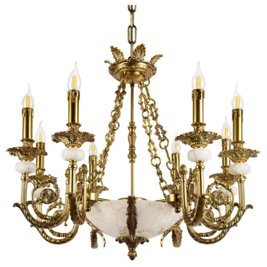 Подвесная люстра Loft it Palazzo 10565/8