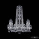 Подвесная люстра Bohemia Ivele Crystal 1402 1402/10/160/h-59 Ni