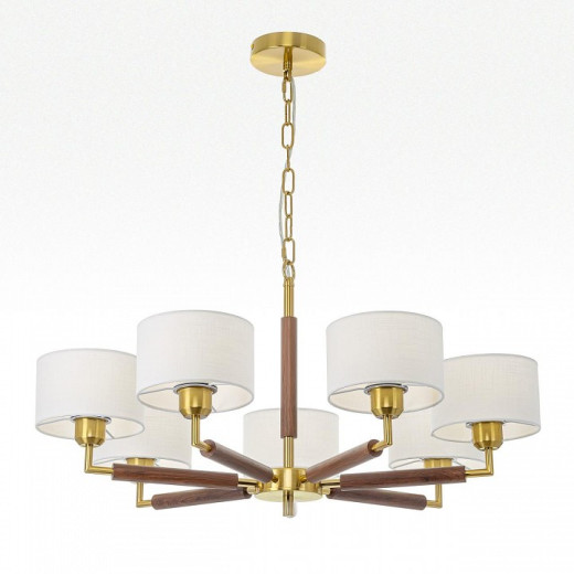 Подвесная люстра Citilux Sherman CL436172