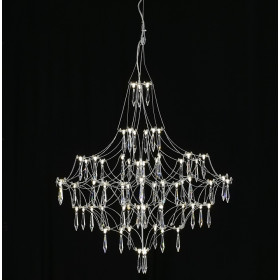 Подвесная люстра MyFar Allegria MR2641-66P-76AP