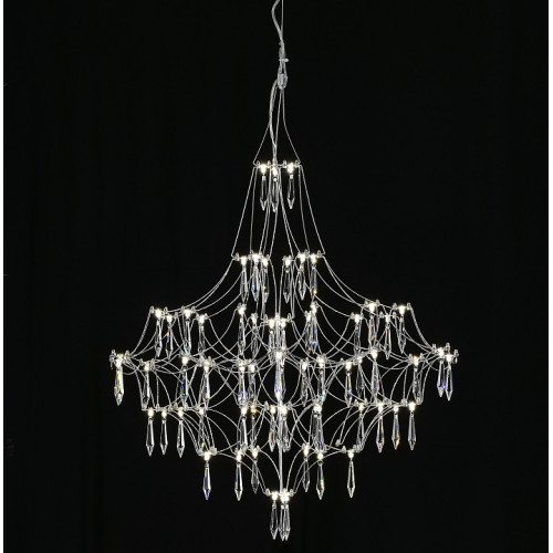 Подвесная люстра MyFar Allegria MR2641-66P-76AP