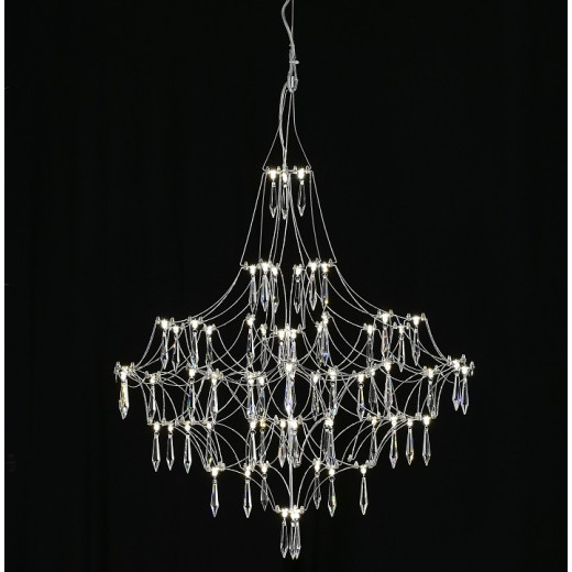 Подвесная люстра MyFar Allegria MR2641-66P-76AP