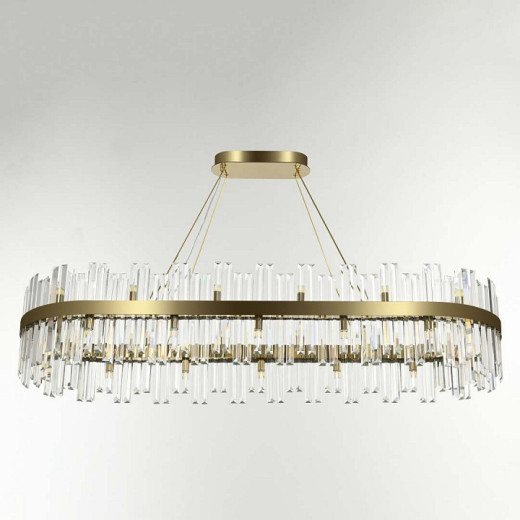 Подвесная люстра Arte Milano Белладжо 440210.1380.28.G9.E1 GD