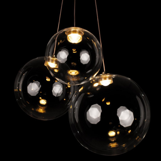 Подвесная люстра Loft it Pop it 10270/P3