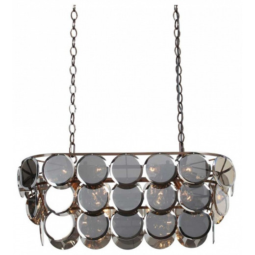 Подвесная люстра Vitaluce V5849 V5849-7/18