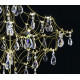 Подвесная люстра MyFar Allegria MR2643-66P-50AD