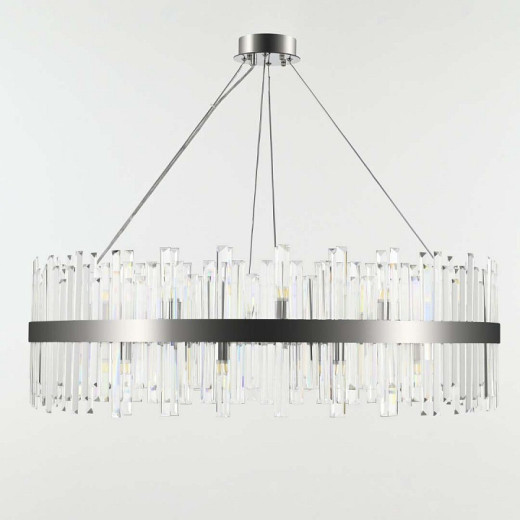 Подвесная люстра Arte Milano Белладжо 440110.960.28.G9.A1 CR