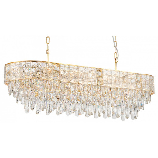 Подвесная люстра Favourite Elysium 4720-10P