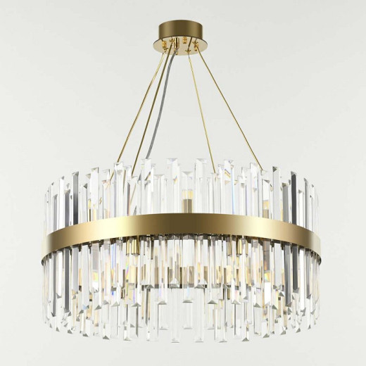 Подвесная люстра Arte Milano Белладжо 440110.590.16.G9.D1 GD