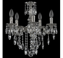 Подвесная люстра Bohemia Ivele Crystal 7201 72101/5/125 B Ni