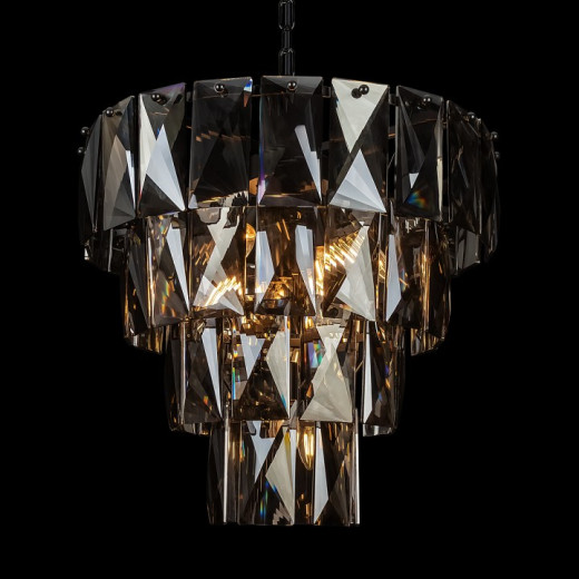 Подвесная люстра Loft it Contemporary 10561/550 Smoke