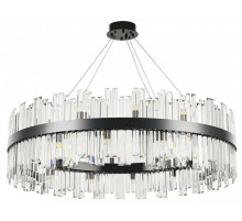 Подвесная люстра Arte Milano Белладжо 440110.960.28.G9.E1 BK