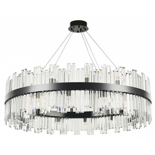 Подвесная люстра Arte Milano Белладжо 440110.960.28.G9.E1 BK