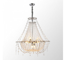 Подвесная люстра Lussole Rains LSP-6001