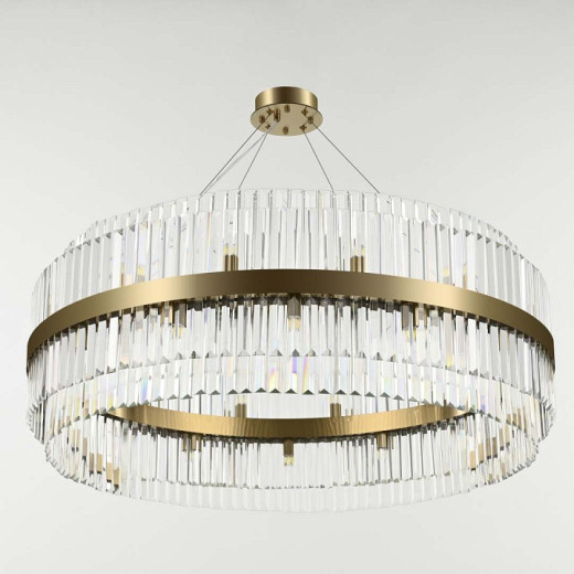 Подвесная люстра Arte Milano Белладжо 440110.960.28.G9.C1 BS