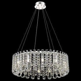 Подвесная люстра Wertmark CHERYL WE101.12.103