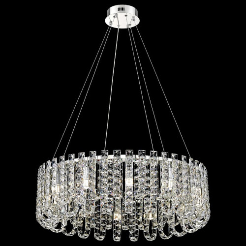 Подвесная люстра Wertmark CHERYL WE101.12.103