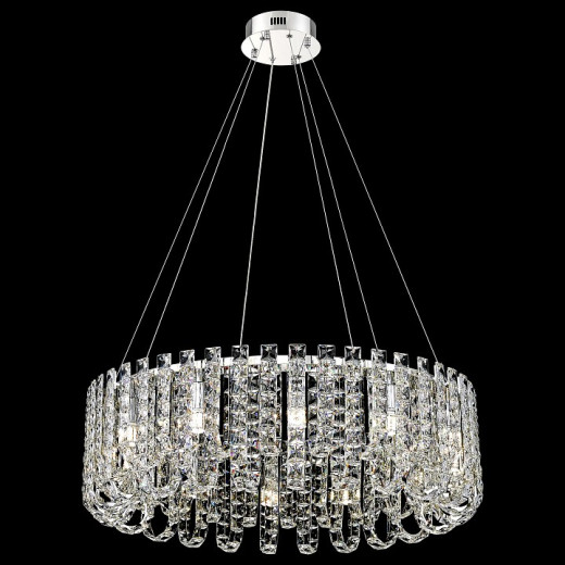 Подвесная люстра Wertmark CHERYL WE101.12.103