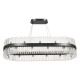 Подвесная люстра Arte Milano Белладжо 440210.1150.24.G9.B1 BK