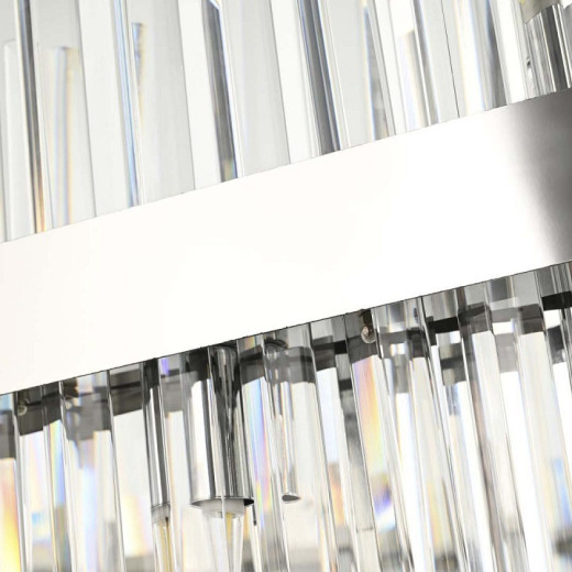 Подвесная люстра Arte Milano Белладжо 440210.1380.28.G9.E1 CR