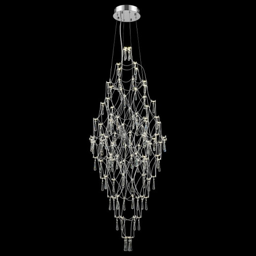 Подвесная люстра Wertmark FELICITY WE339.06.103