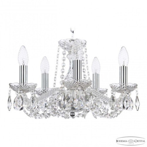 Подвесная люстра Bohemia Ivele Crystal 119 119/5/141 Ni