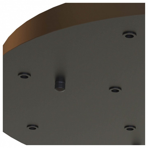 Подвесная люстра Mantra Boomerang 9373+9240 (14L)