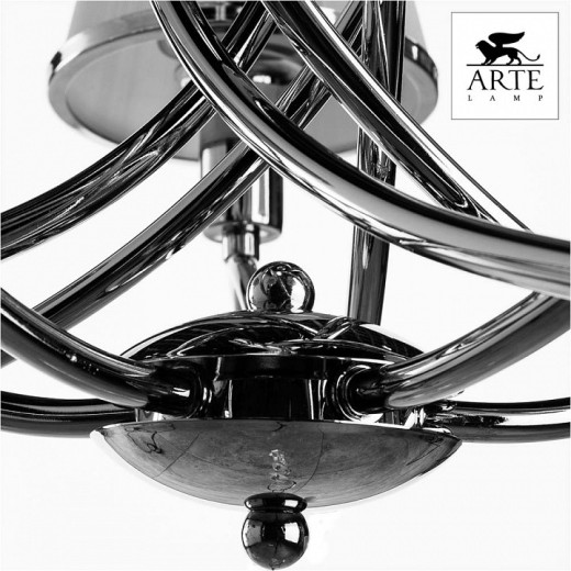 Подвесная люстра Arte Lamp Logico A1035LM-5CC