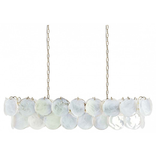 Подвесная люстра Loft it Lolly 10492/1200R Pearl