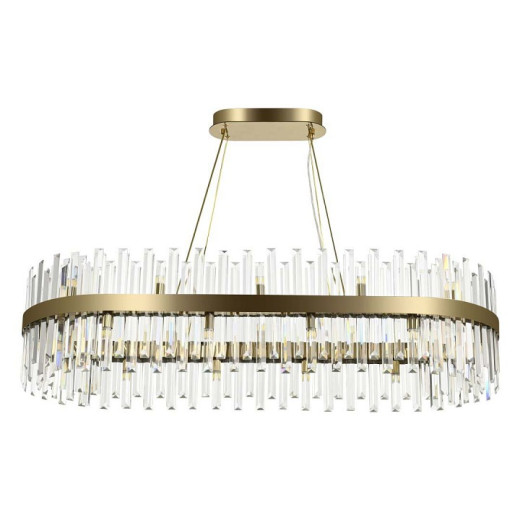 Подвесная люстра Arte Milano Белладжо 440210.1150.24.G9.D1 GD