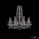 Подвесная люстра Bohemia Ivele Crystal 1402 1402/8/195/h-58 Pa