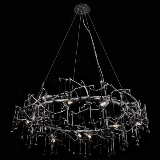 Подвесная люстра Loft it Bijout 10068/1000 BK