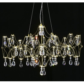 Подвесная люстра MyFar Ileria MR2653-57P-50AD