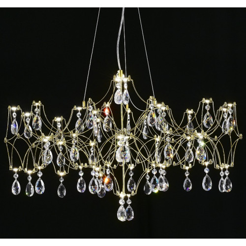 Подвесная люстра MyFar Ileria MR2653-57P-50AD