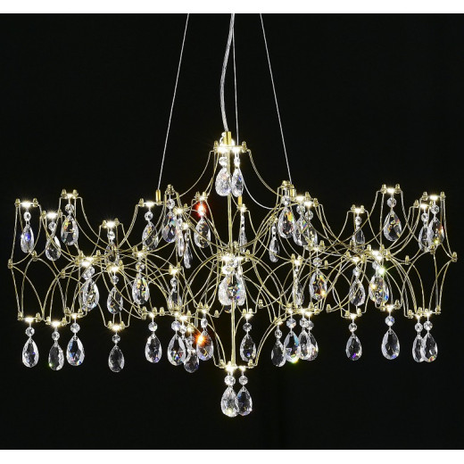 Подвесная люстра MyFar Ileria MR2653-57P-50AD