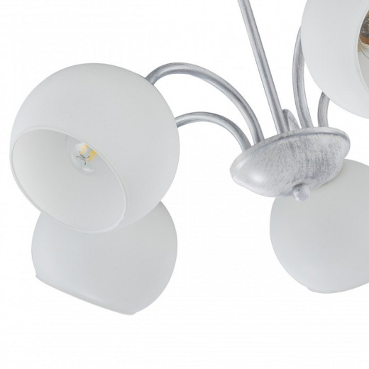 Подвесная люстра Arte Milano Amalfi-5010 335010/5 WT+SL