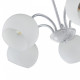Подвесная люстра Arte Milano Amalfi-5010 335010/5 WT+SL