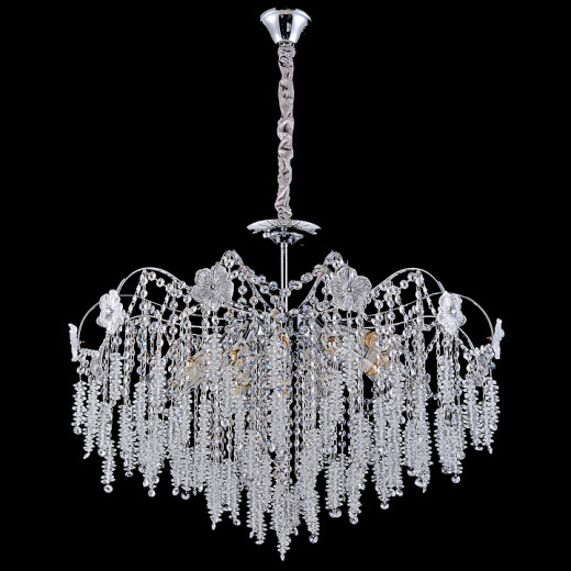 Подвесная люстра  47300-0.3-12 CH