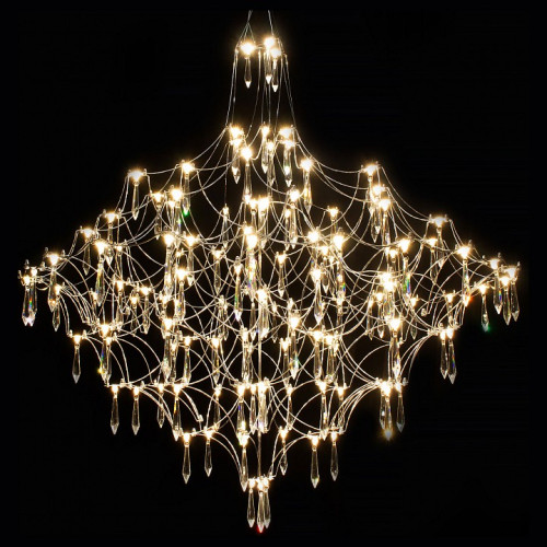 Подвесная люстра ILLUMICO IL0909 IL0909-1000HX-123 Ether