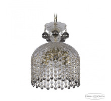 Подвесная люстра Bohemia Ivele Crystal 1478 14781/22 G R K731