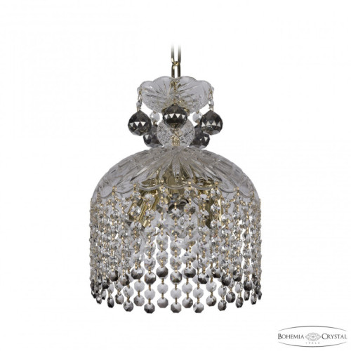 Подвесная люстра Bohemia Ivele Crystal 1478 14781/22 G R K731