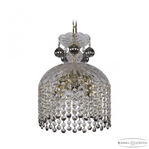 Подвесная люстра Bohemia Ivele Crystal 1478 14781/22 G R K731