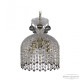 Подвесная люстра Bohemia Ivele Crystal 1478 14781/22 G R K731