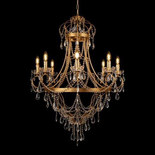 Подвесная люстра Loft it Foil 10430/8