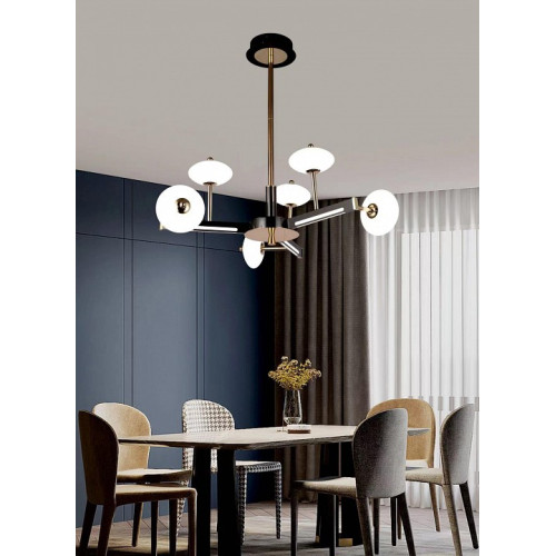 Подвесная люстра Alfa-Light F1324 F1324-01