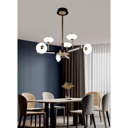 Подвесная люстра Alfa-Light F1324 F1324-01