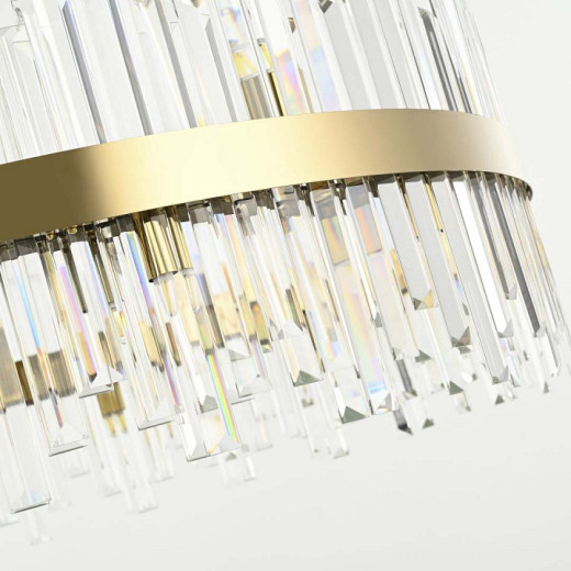 Подвесная люстра Arte Milano Белладжо 440110.840.24.G9.A1 GD