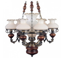 Подвесная люстра Reccagni Angelo 634 L 634/6+1