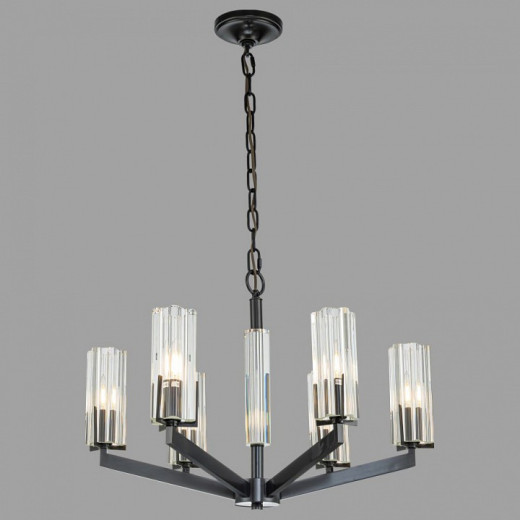 Подвесная люстра Belfast Malone 6035-6 BL CL