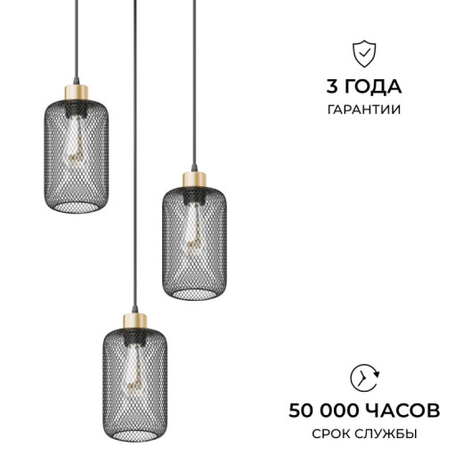 Подвесная люстра Apeyron Electrics  16-212